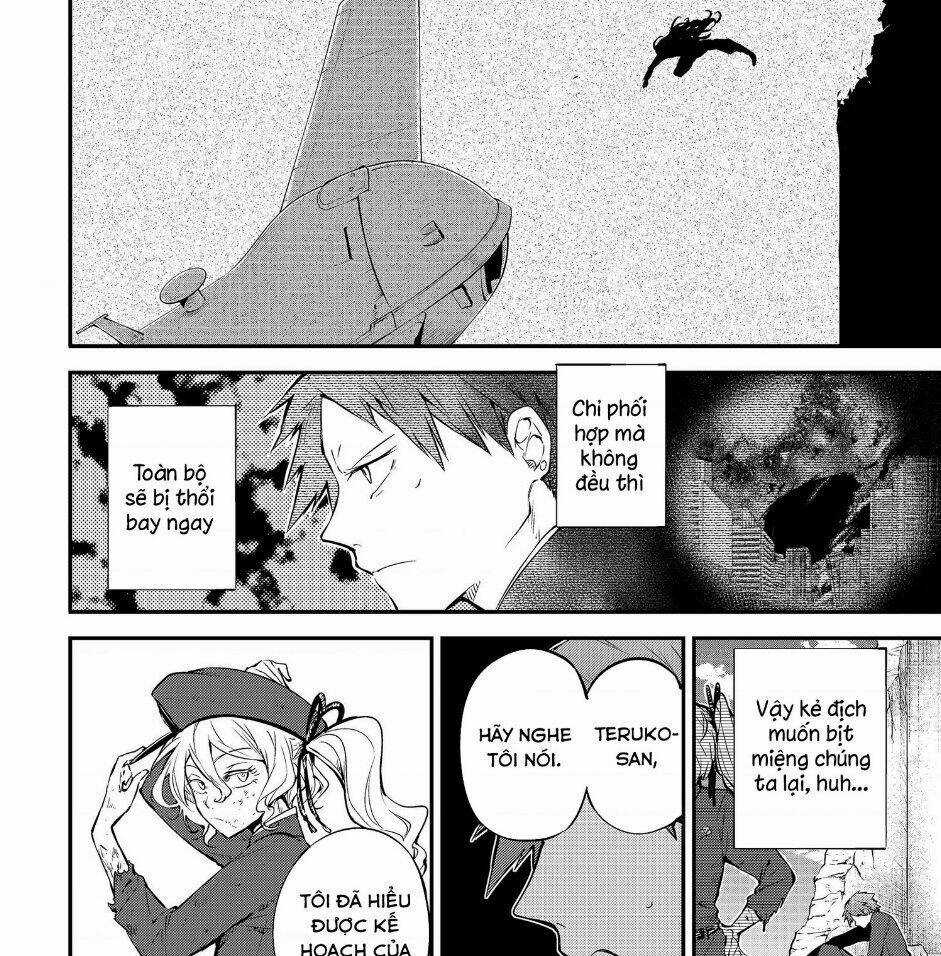 Đặc Nhiệm Thám Tử Chapter 74 trang 16