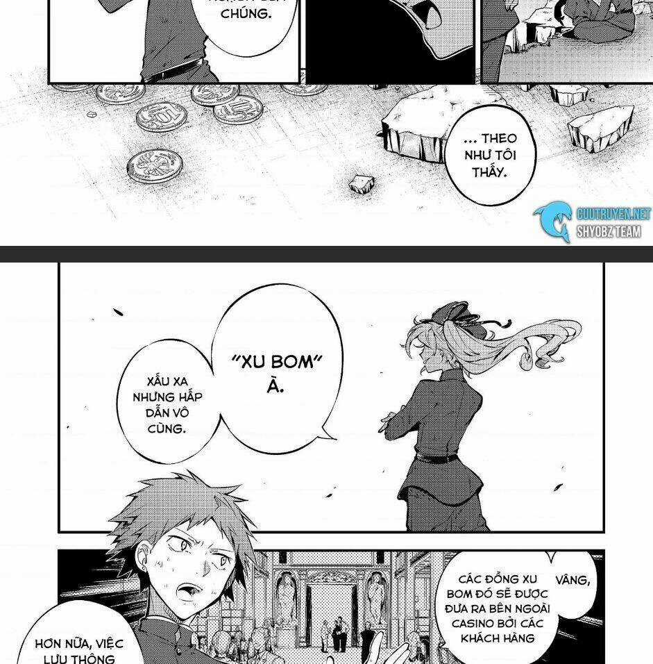 Đặc Nhiệm Thám Tử Chapter 74 trang 17