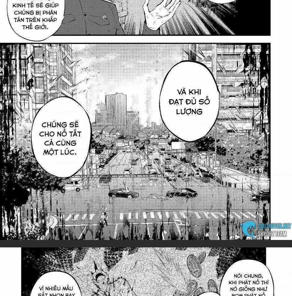 Đặc Nhiệm Thám Tử Chapter 74 trang 18