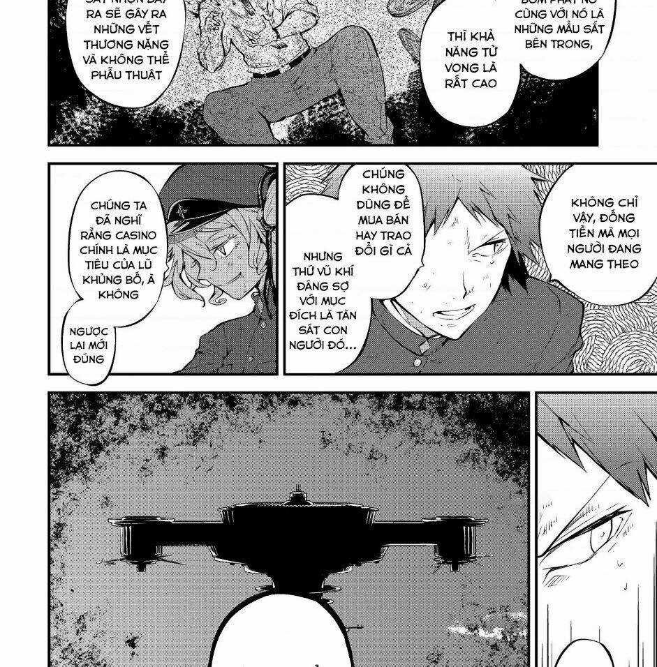 Đặc Nhiệm Thám Tử Chapter 74 trang 19