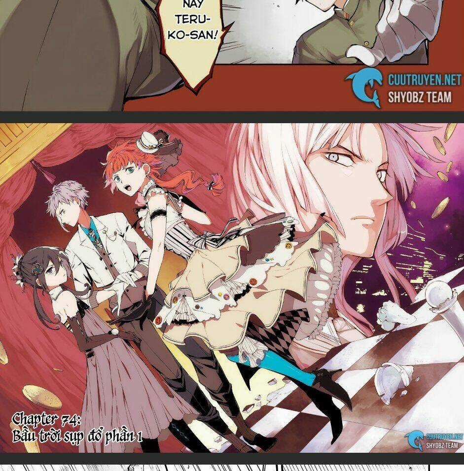 Đặc Nhiệm Thám Tử Chapter 74 trang 2