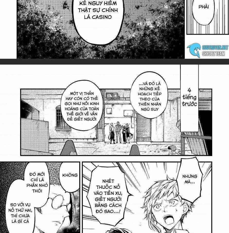 Đặc Nhiệm Thám Tử Chapter 74 trang 20