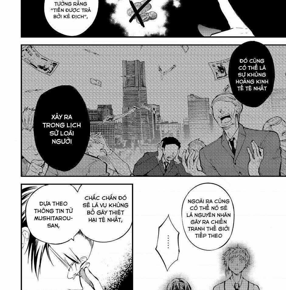 Đặc Nhiệm Thám Tử Chapter 74 trang 22