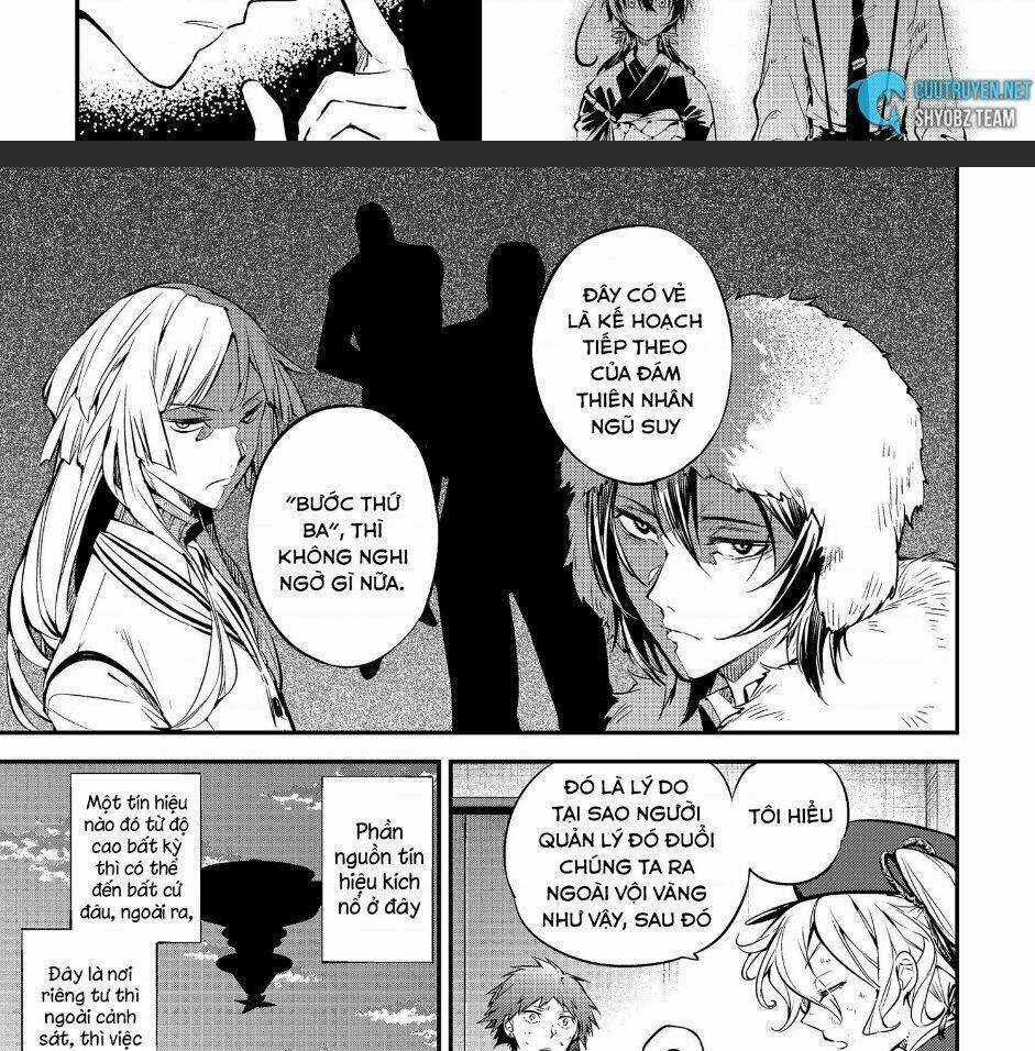 Đặc Nhiệm Thám Tử Chapter 74 trang 23