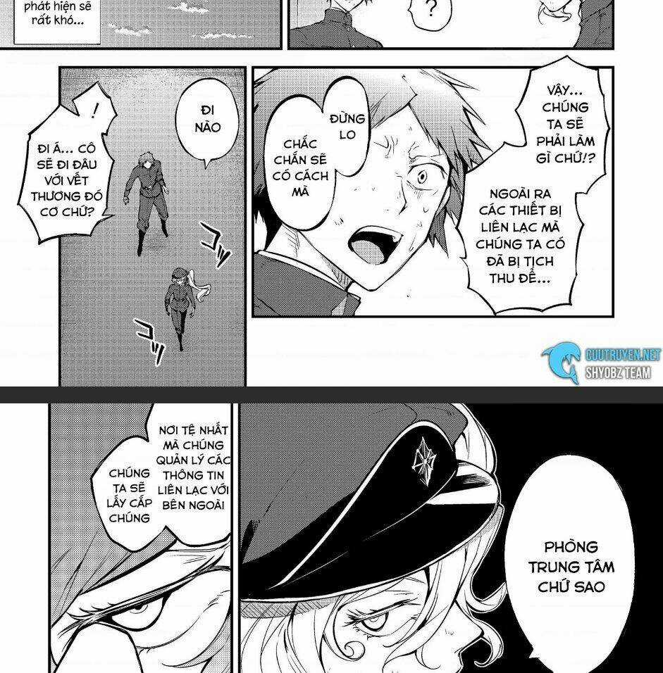 Đặc Nhiệm Thám Tử Chapter 74 trang 24