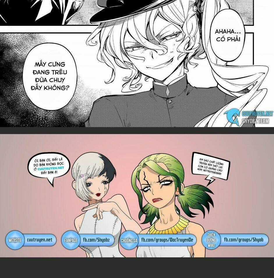 Đặc Nhiệm Thám Tử Chapter 74 trang 27