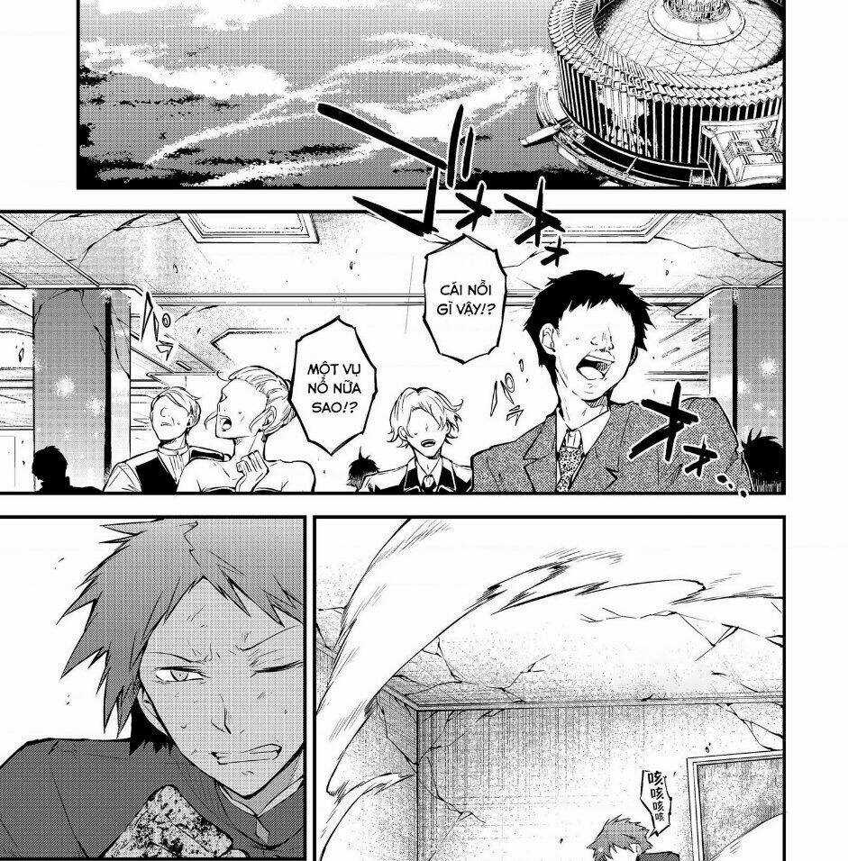 Đặc Nhiệm Thám Tử Chapter 74 trang 6