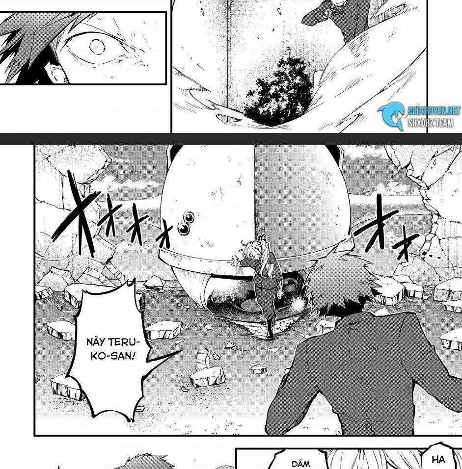 Đặc Nhiệm Thám Tử Chapter 74 trang 7