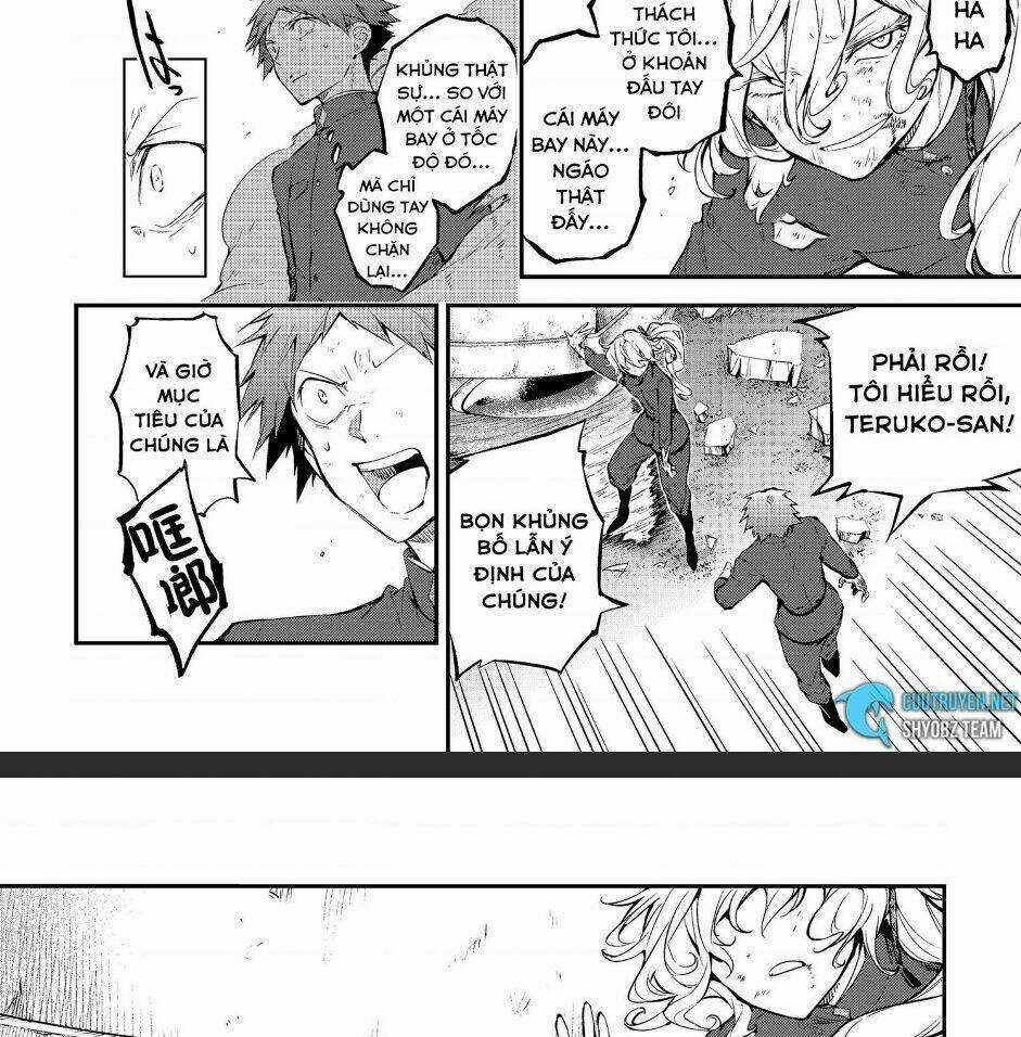 Đặc Nhiệm Thám Tử Chapter 74 trang 8