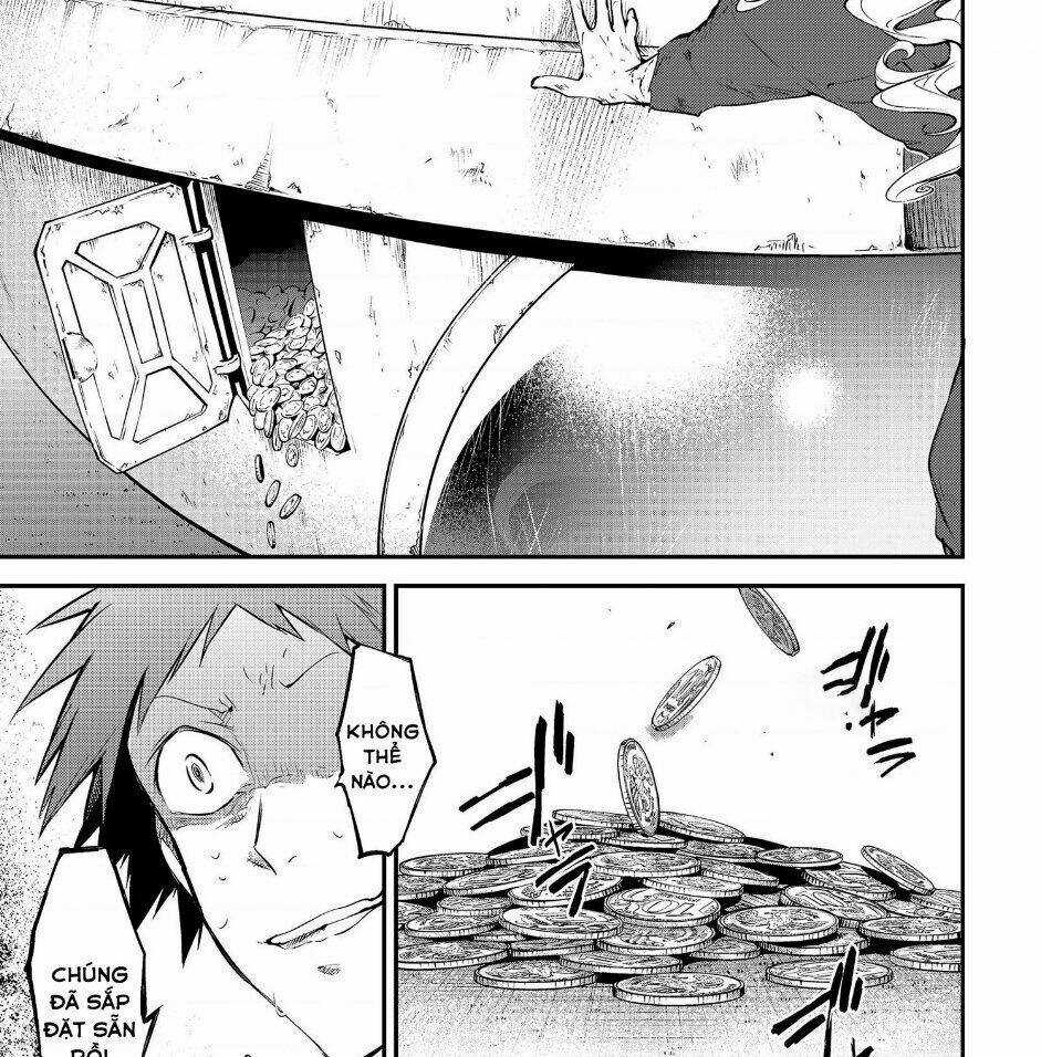 Đặc Nhiệm Thám Tử Chapter 74 trang 9