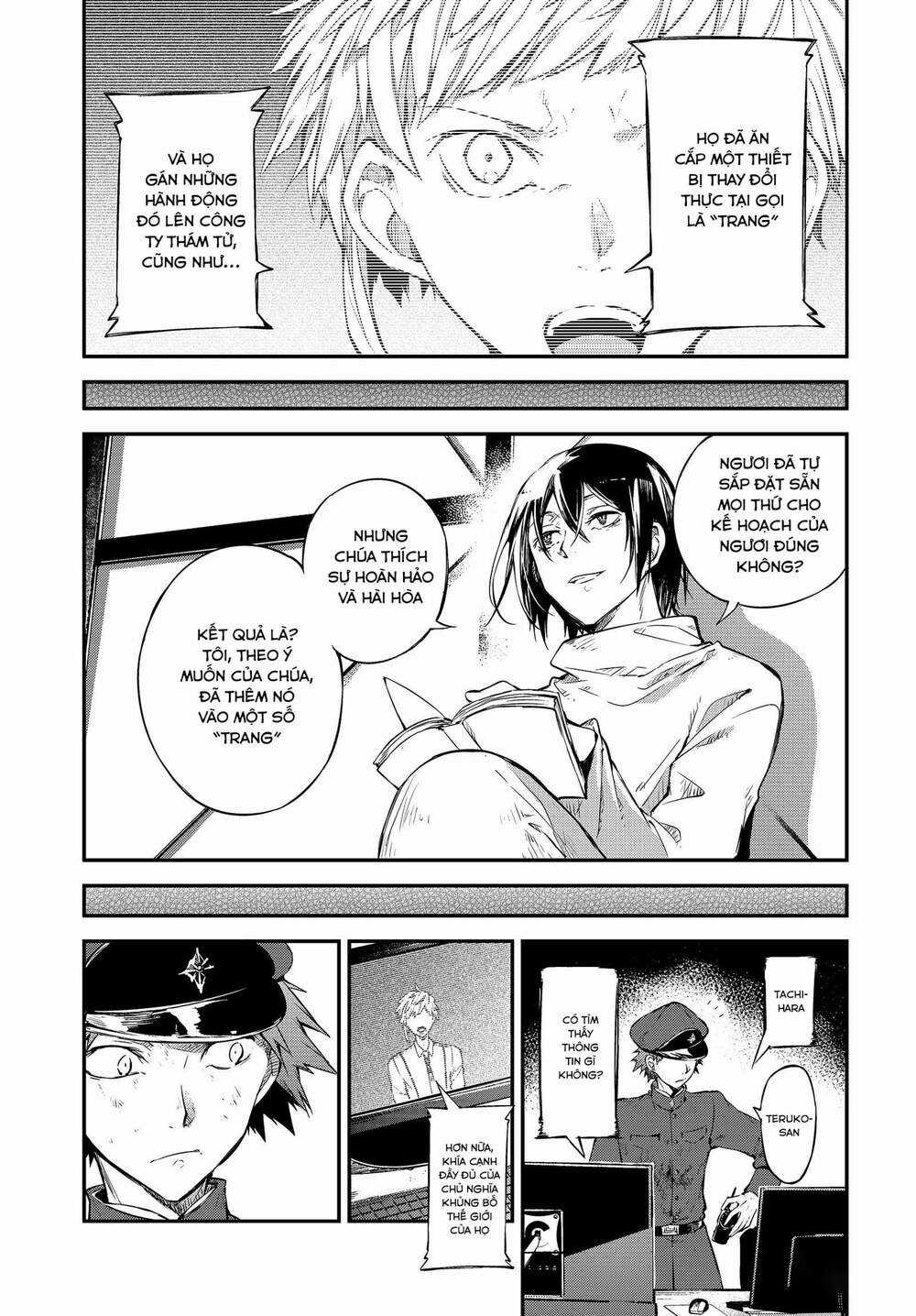 Đặc Nhiệm Thám Tử Chapter 77 trang 15