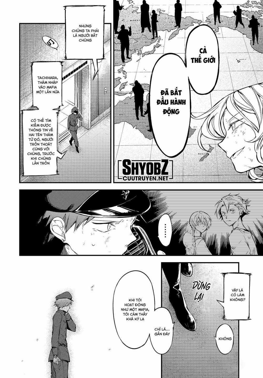 Đặc Nhiệm Thám Tử Chapter 77 trang 18