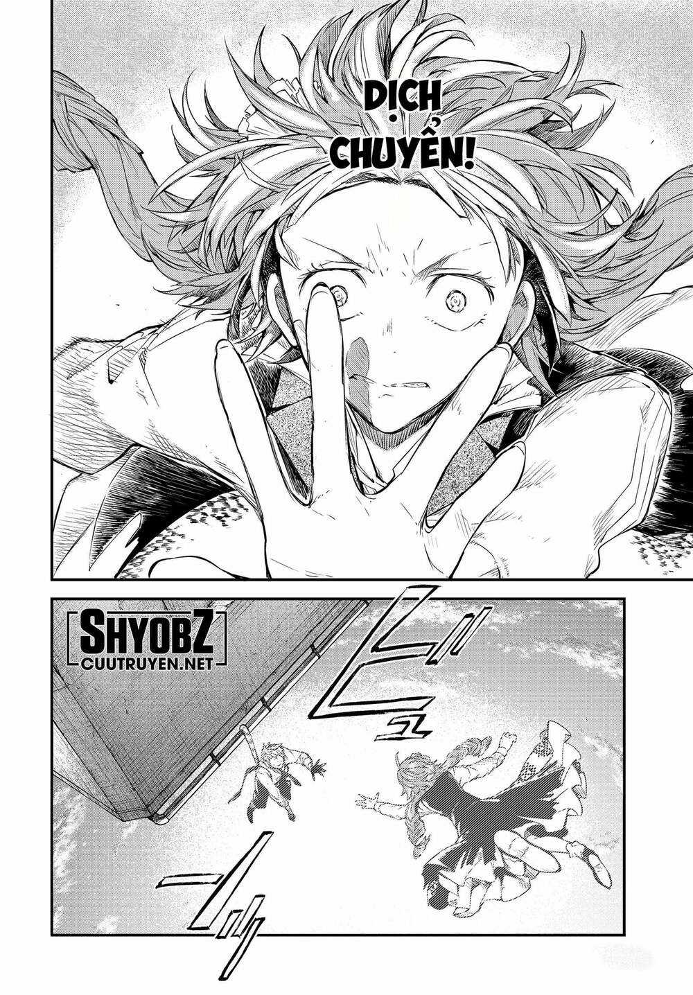 Đặc Nhiệm Thám Tử Chapter 77 trang 2