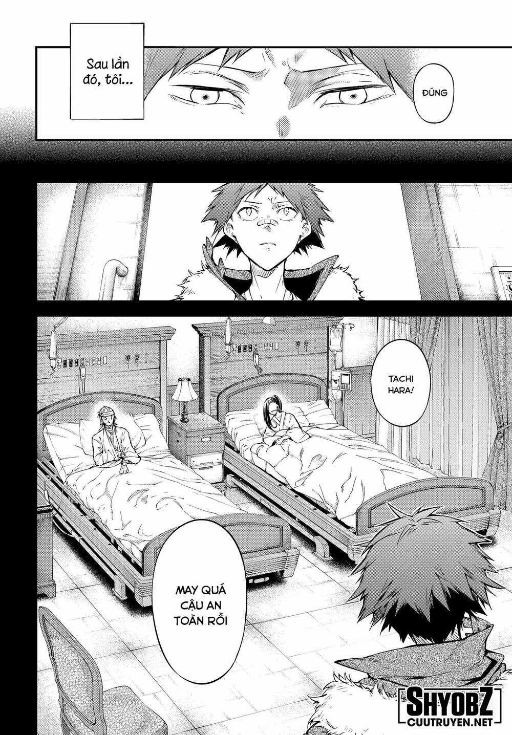 Đặc Nhiệm Thám Tử Chapter 77 trang 20