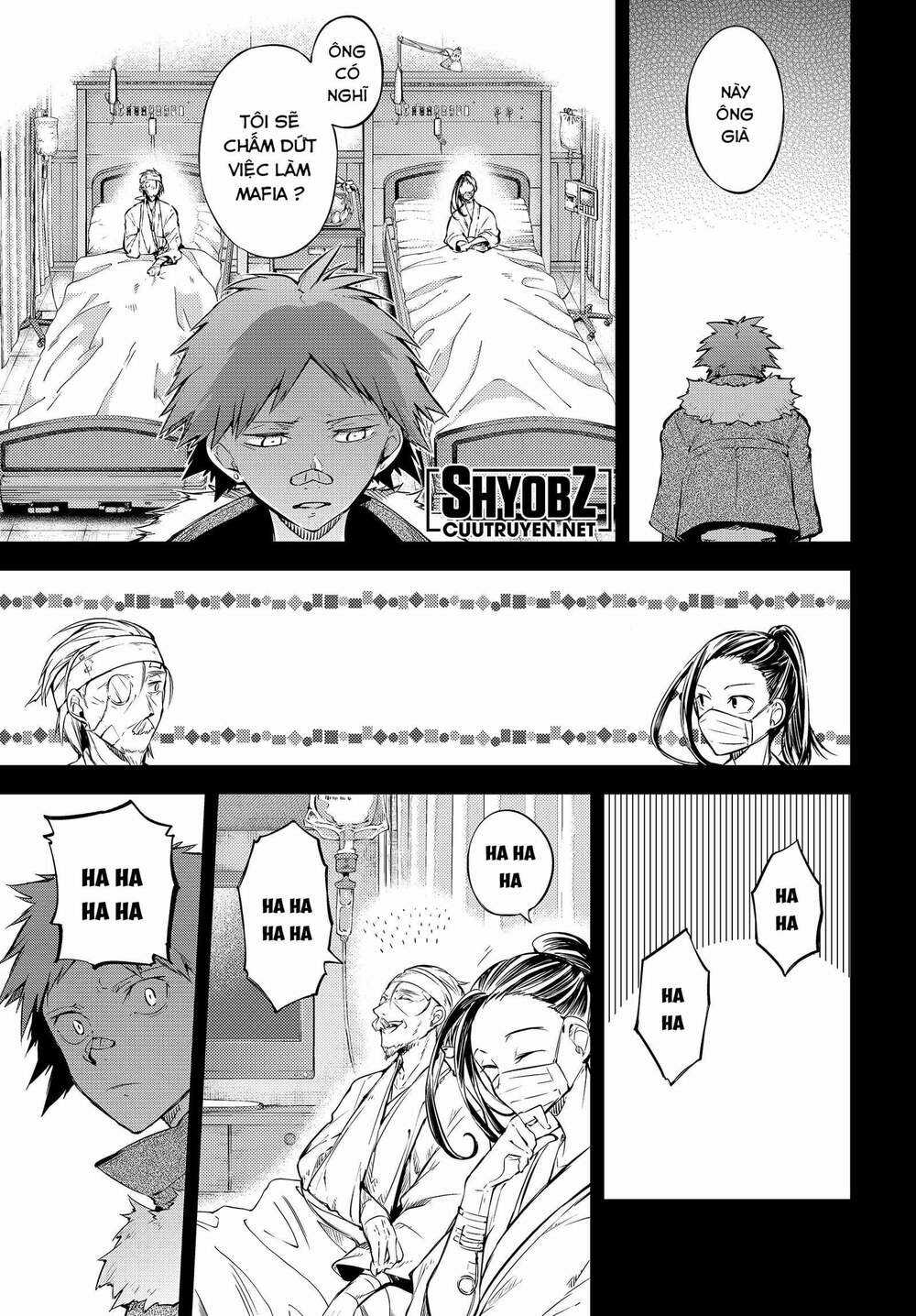 Đặc Nhiệm Thám Tử Chapter 77 trang 23