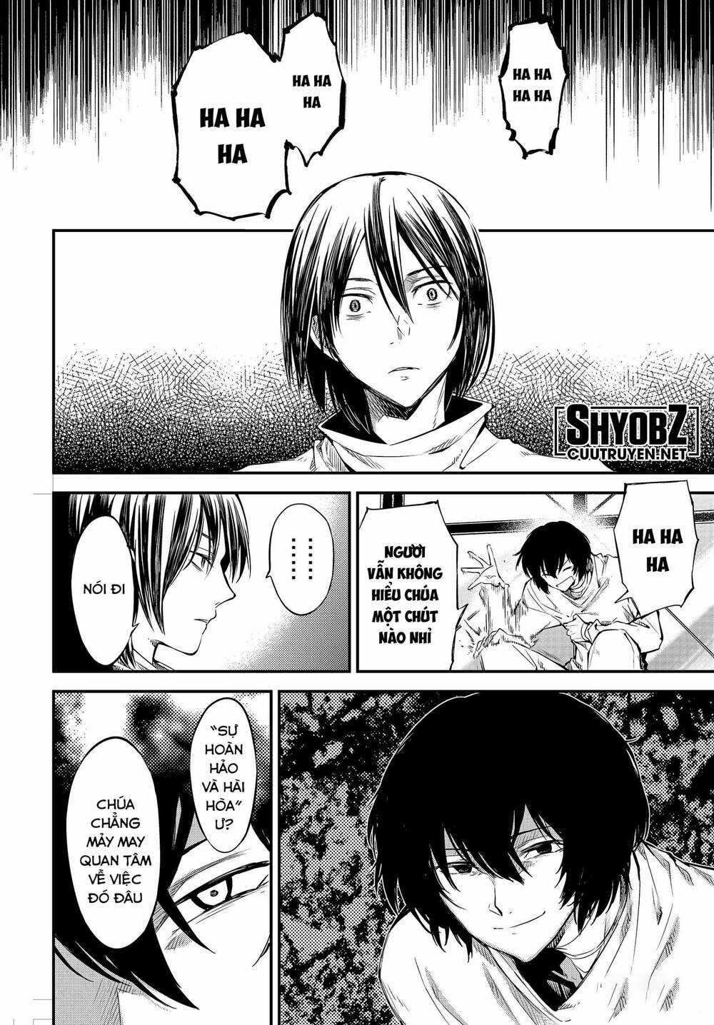 Đặc Nhiệm Thám Tử Chapter 77 trang 24