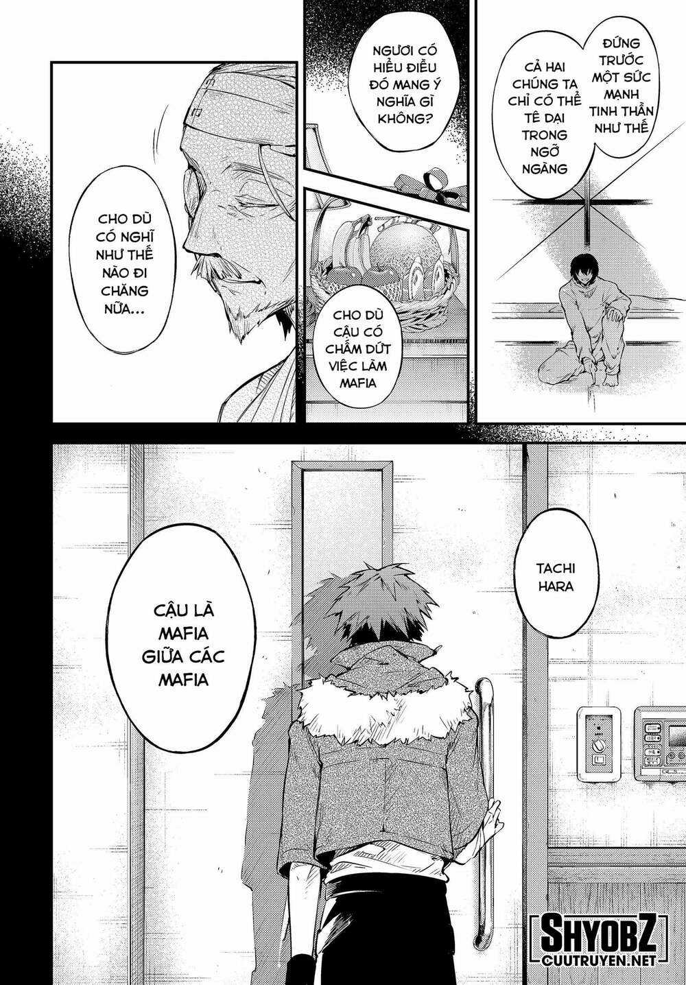 Đặc Nhiệm Thám Tử Chapter 77 trang 26