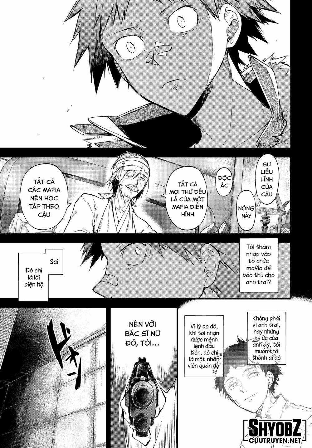 Đặc Nhiệm Thám Tử Chapter 77 trang 27