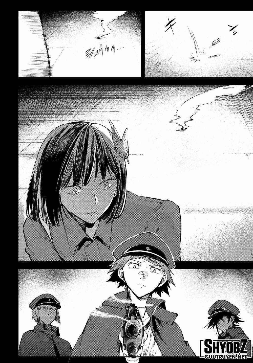 Đặc Nhiệm Thám Tử Chapter 77 trang 28