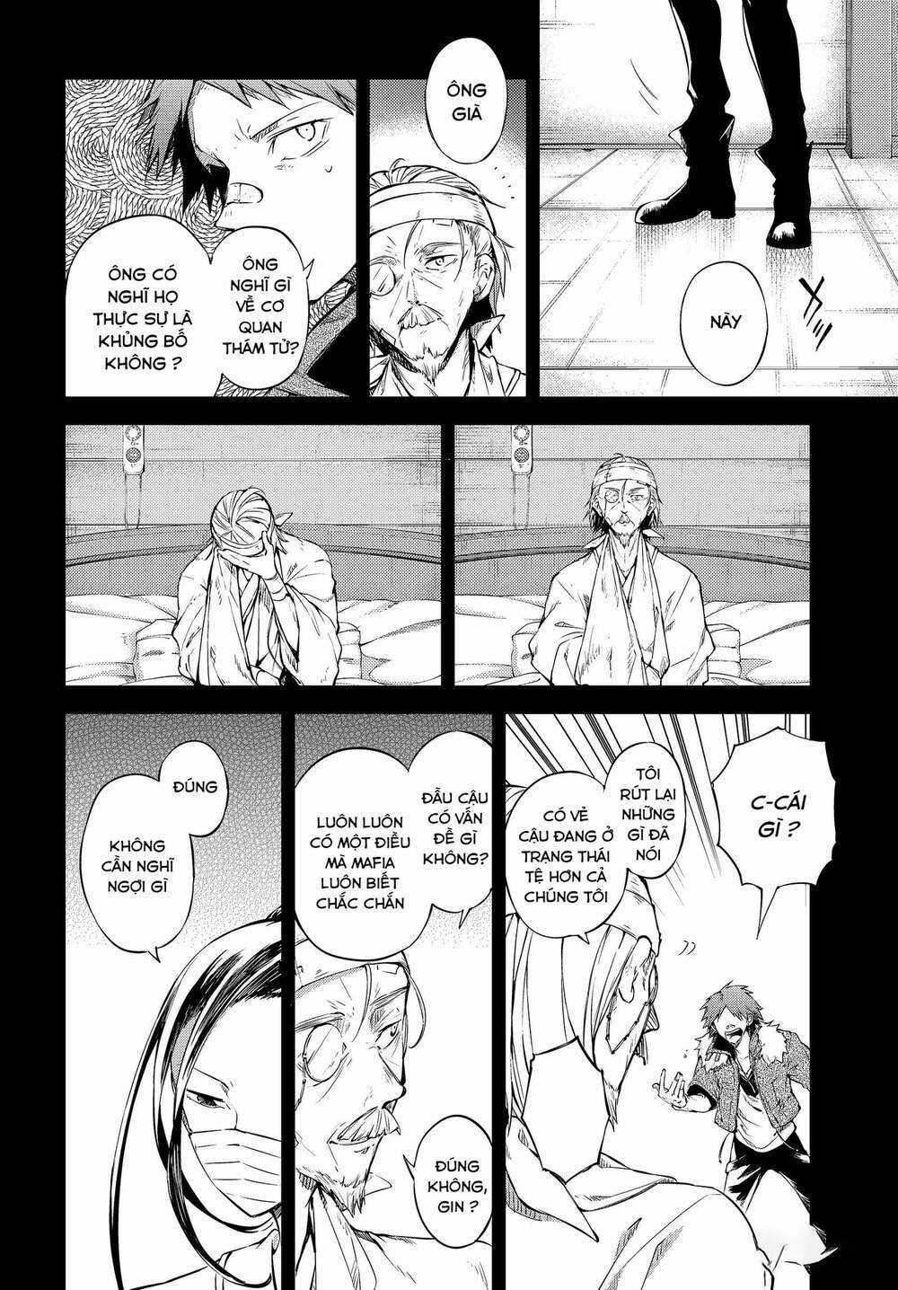 Đặc Nhiệm Thám Tử Chapter 77 trang 30