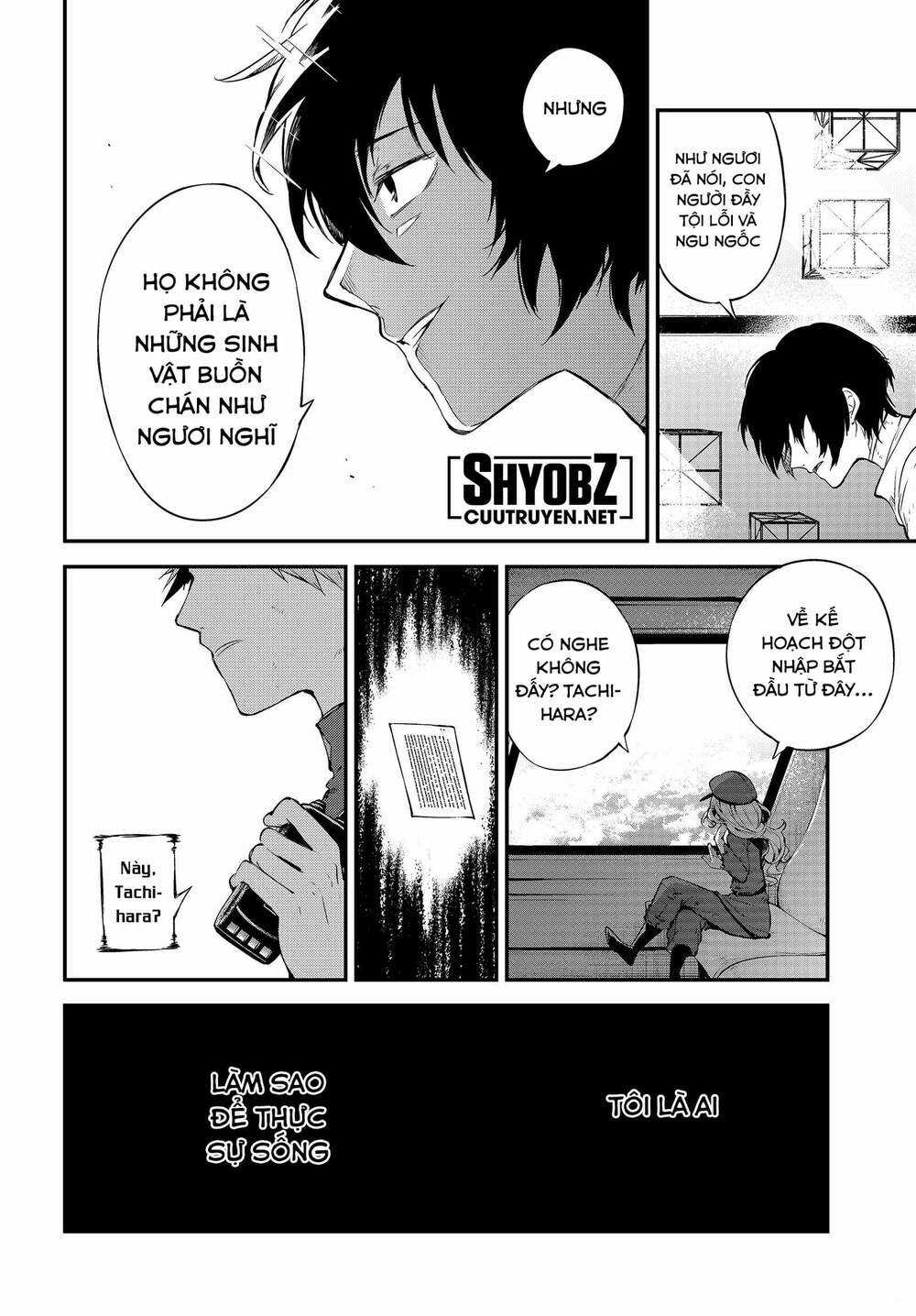 Đặc Nhiệm Thám Tử Chapter 77 trang 32