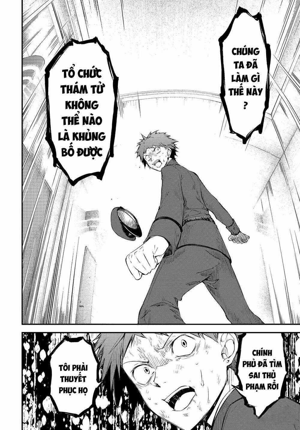 Đặc Nhiệm Thám Tử Chapter 77 trang 34