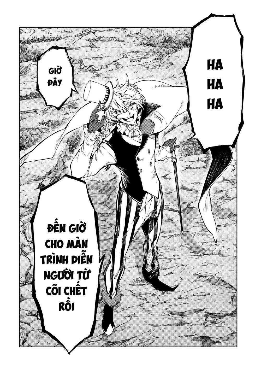 Đặc Nhiệm Thám Tử Chapter 77 trang 36