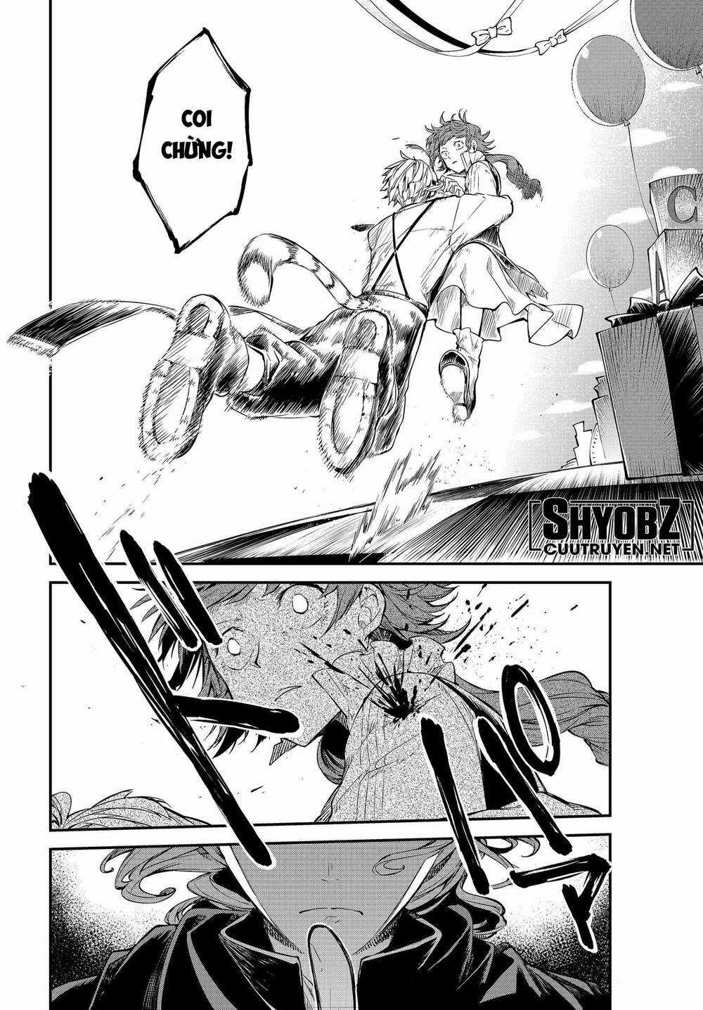 Đặc Nhiệm Thám Tử Chapter 77 trang 4