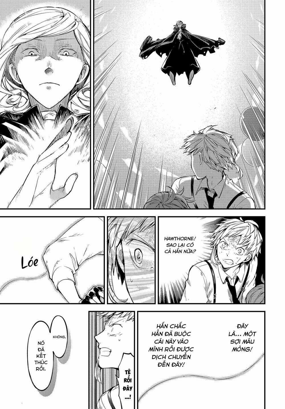 Đặc Nhiệm Thám Tử Chapter 77 trang 5