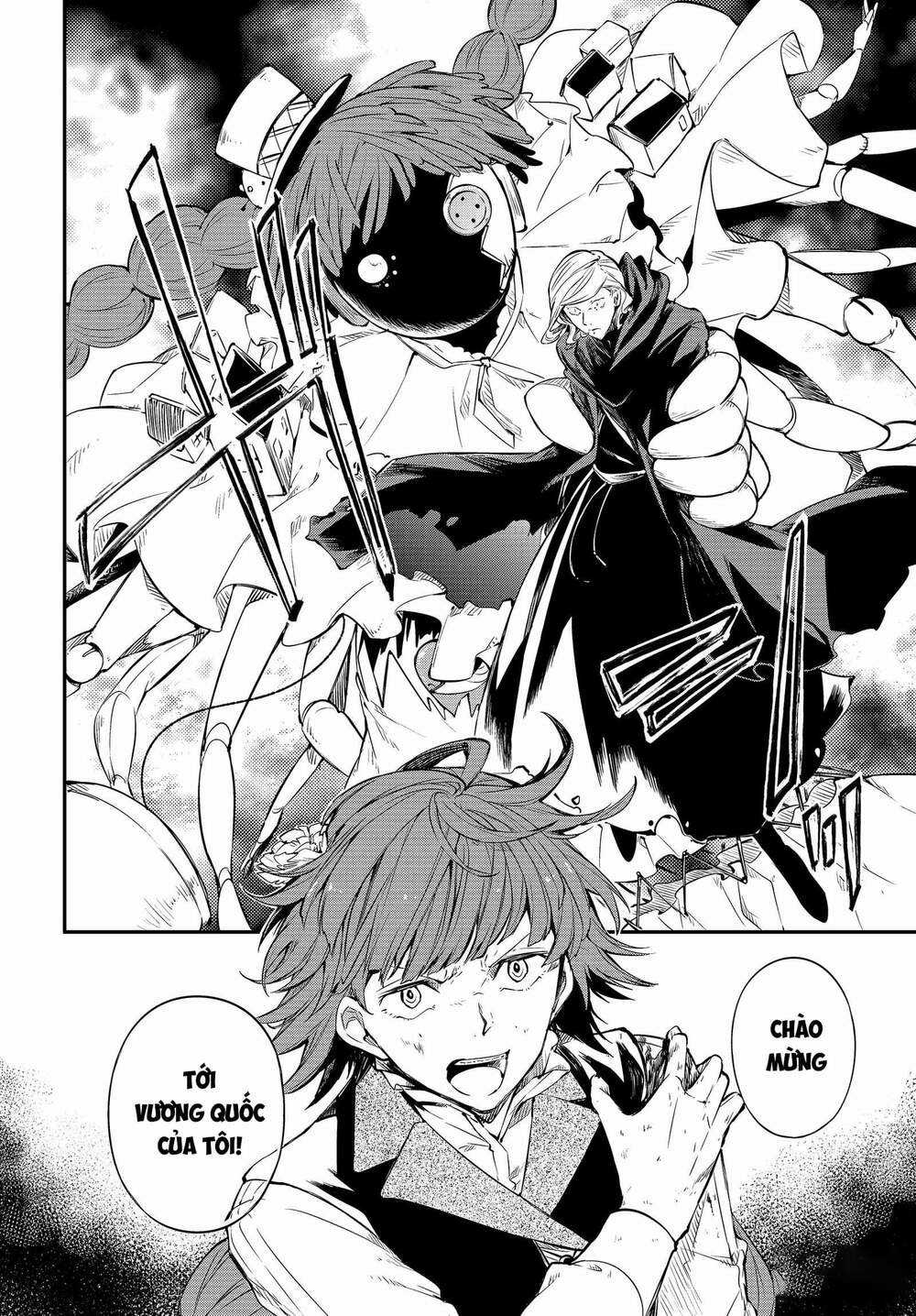 Đặc Nhiệm Thám Tử Chapter 77 trang 6