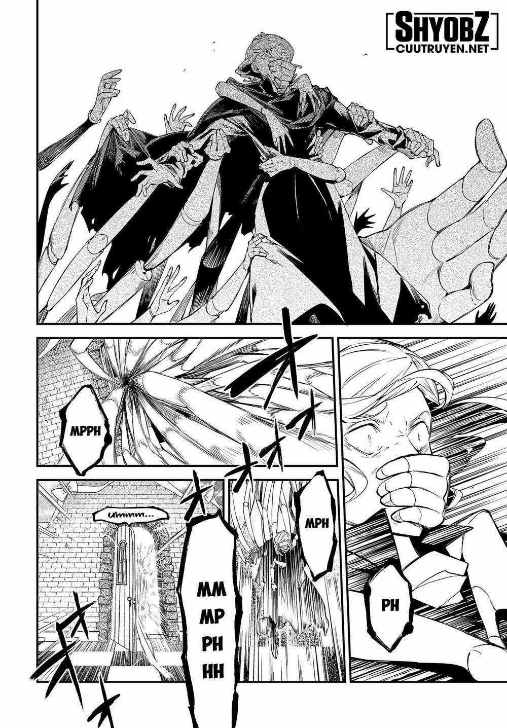 Đặc Nhiệm Thám Tử Chapter 77 trang 8