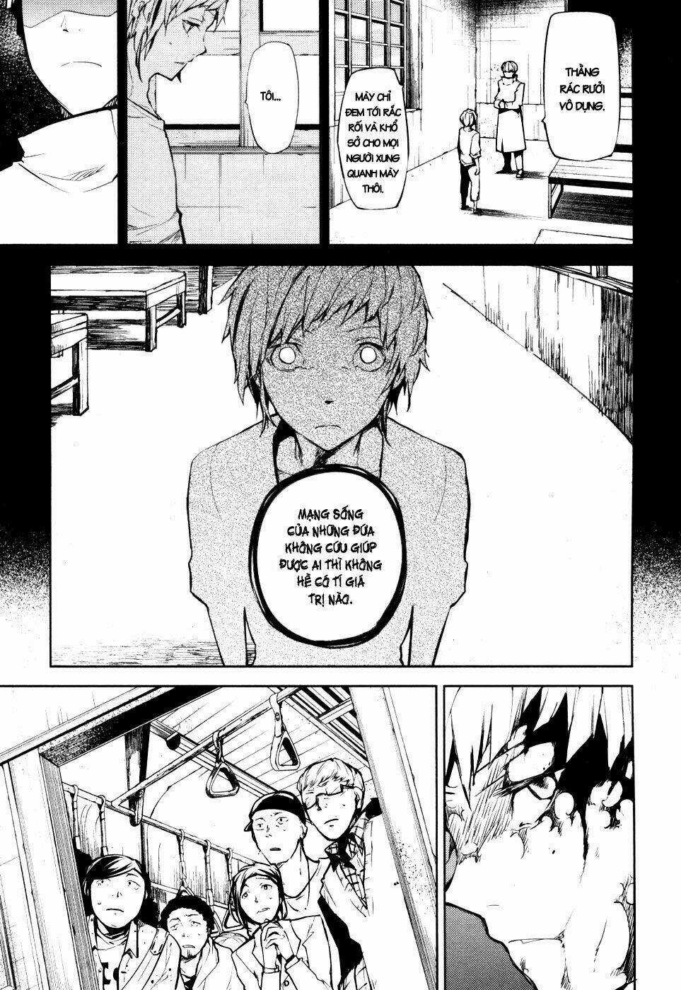 Đặc Nhiệm Thám Tử Chapter 8 trang 18