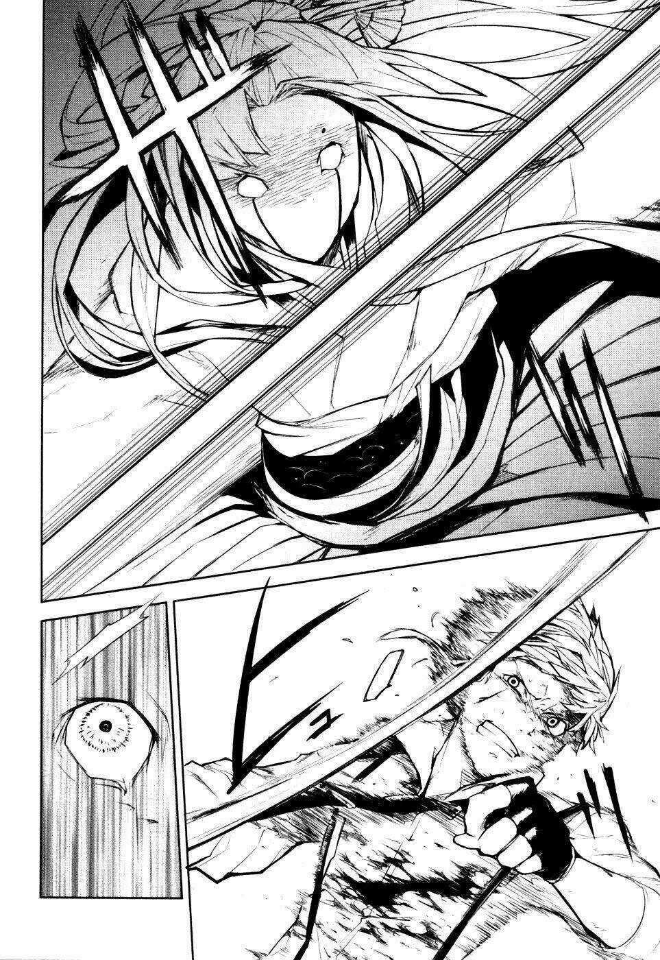 Đặc Nhiệm Thám Tử Chapter 8 trang 23