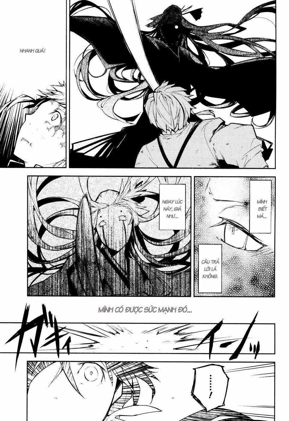 Đặc Nhiệm Thám Tử Chapter 8 trang 24