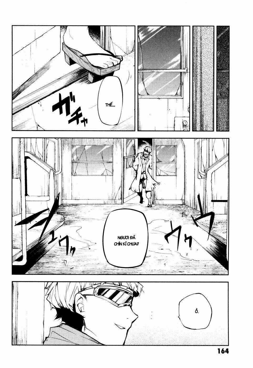 Đặc Nhiệm Thám Tử Chapter 8 trang 25