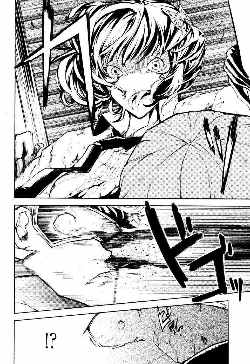 Đặc Nhiệm Thám Tử Chapter 8 trang 27