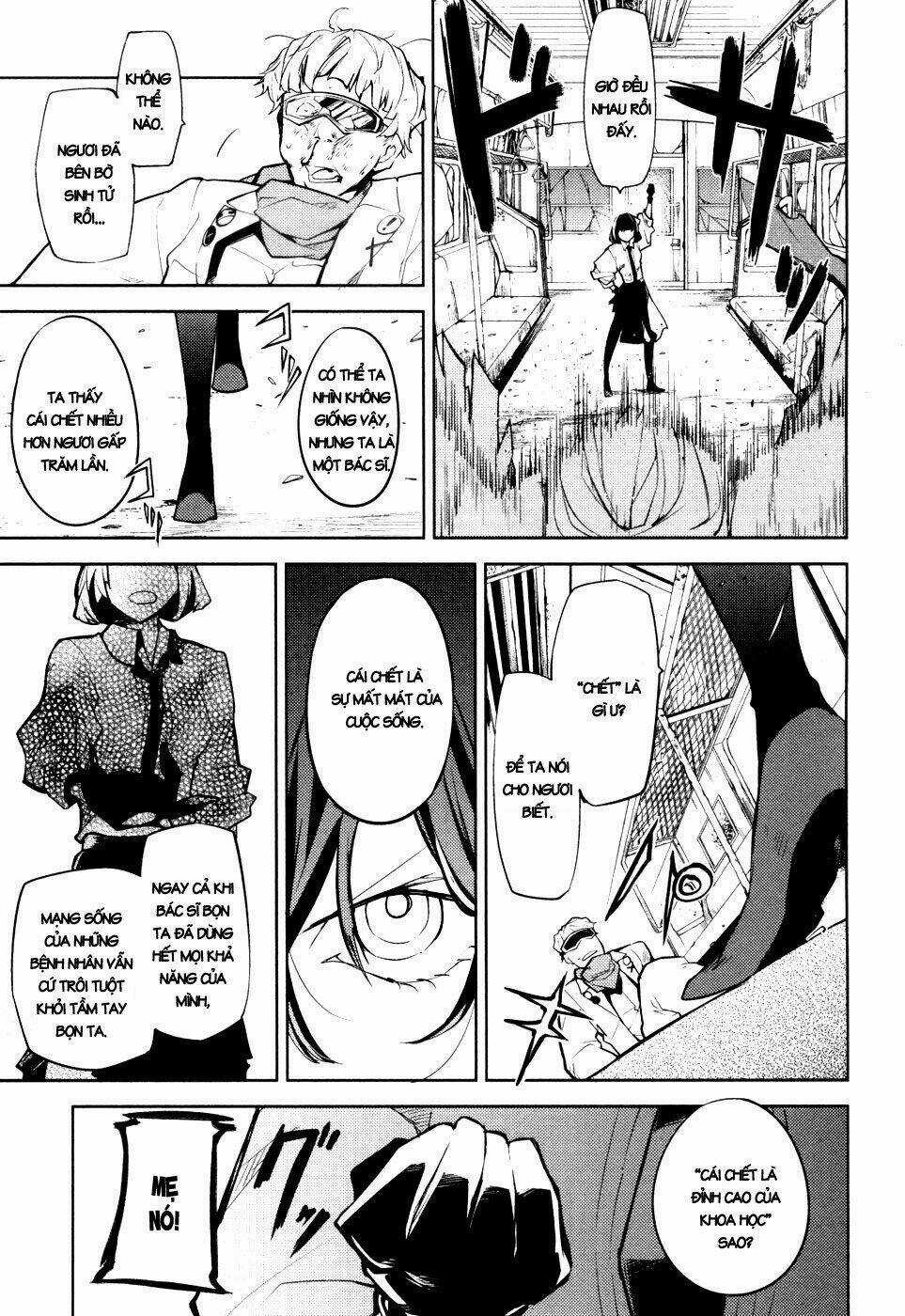 Đặc Nhiệm Thám Tử Chapter 8 trang 30