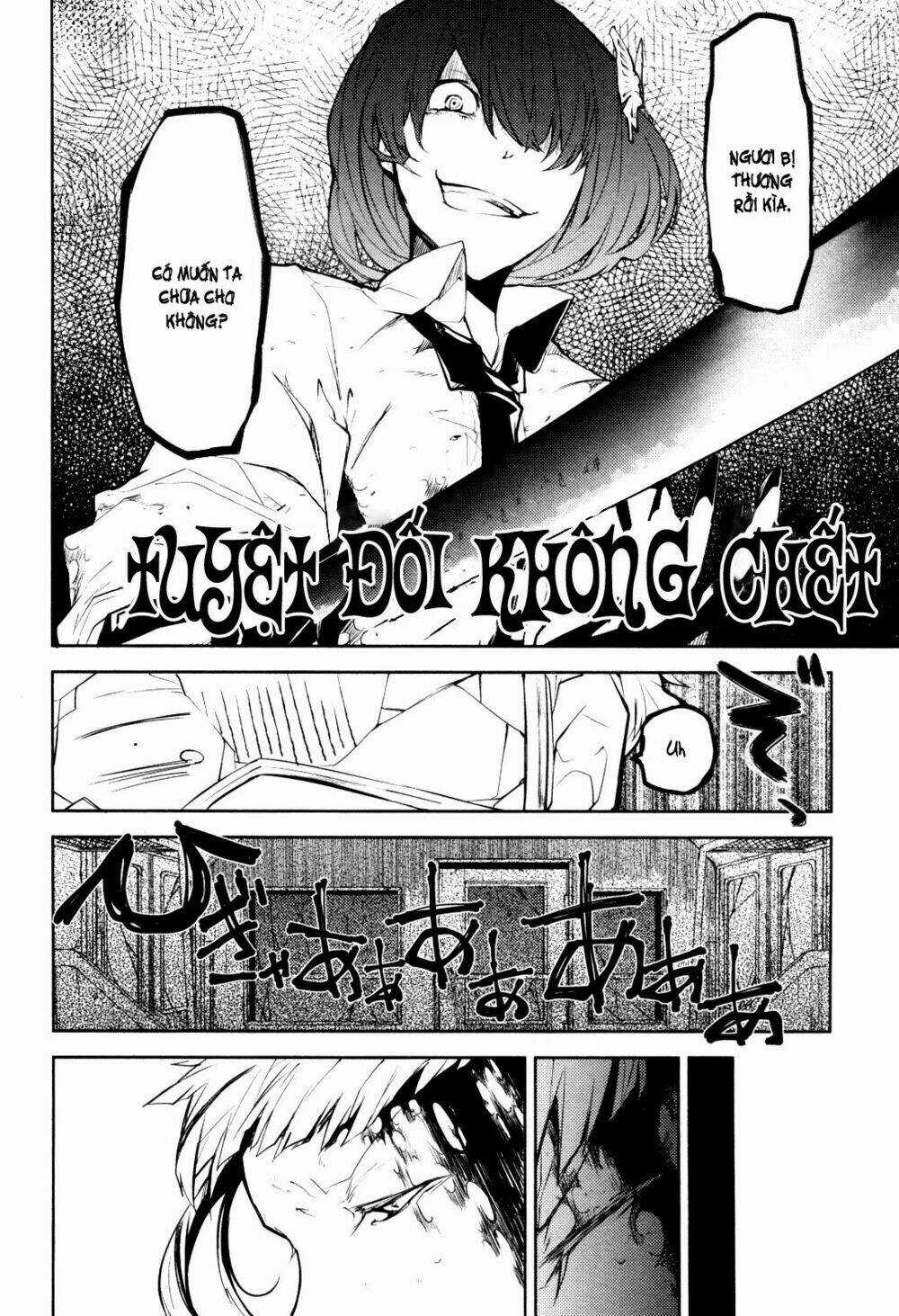 Đặc Nhiệm Thám Tử Chapter 8 trang 33