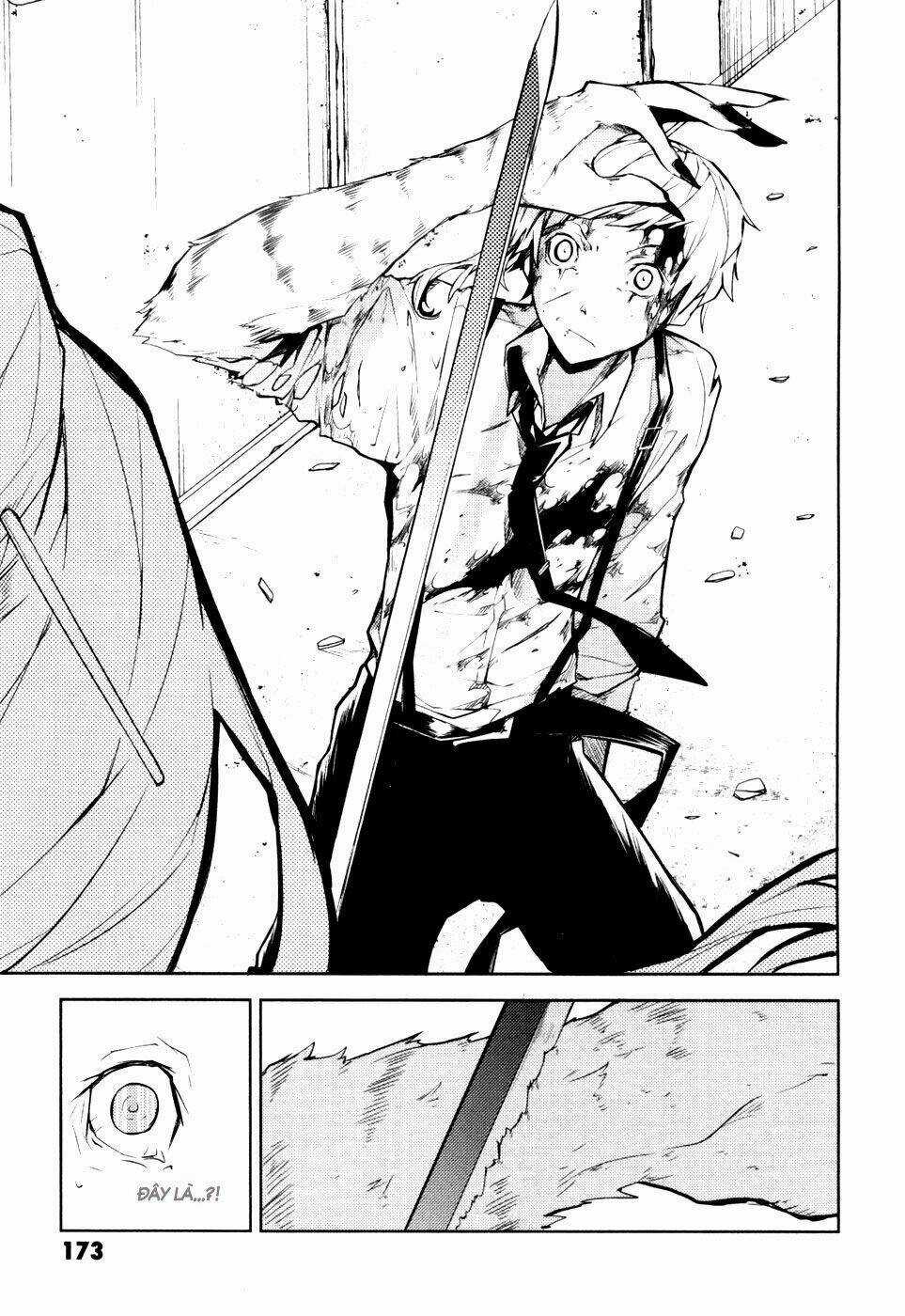 Đặc Nhiệm Thám Tử Chapter 8 trang 34