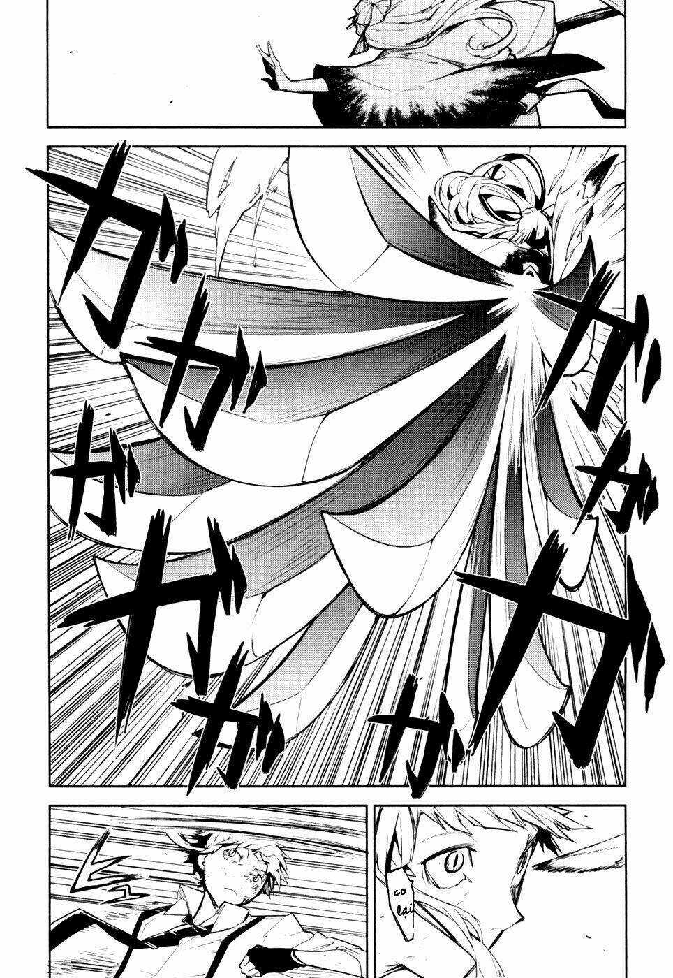 Đặc Nhiệm Thám Tử Chapter 8 trang 35