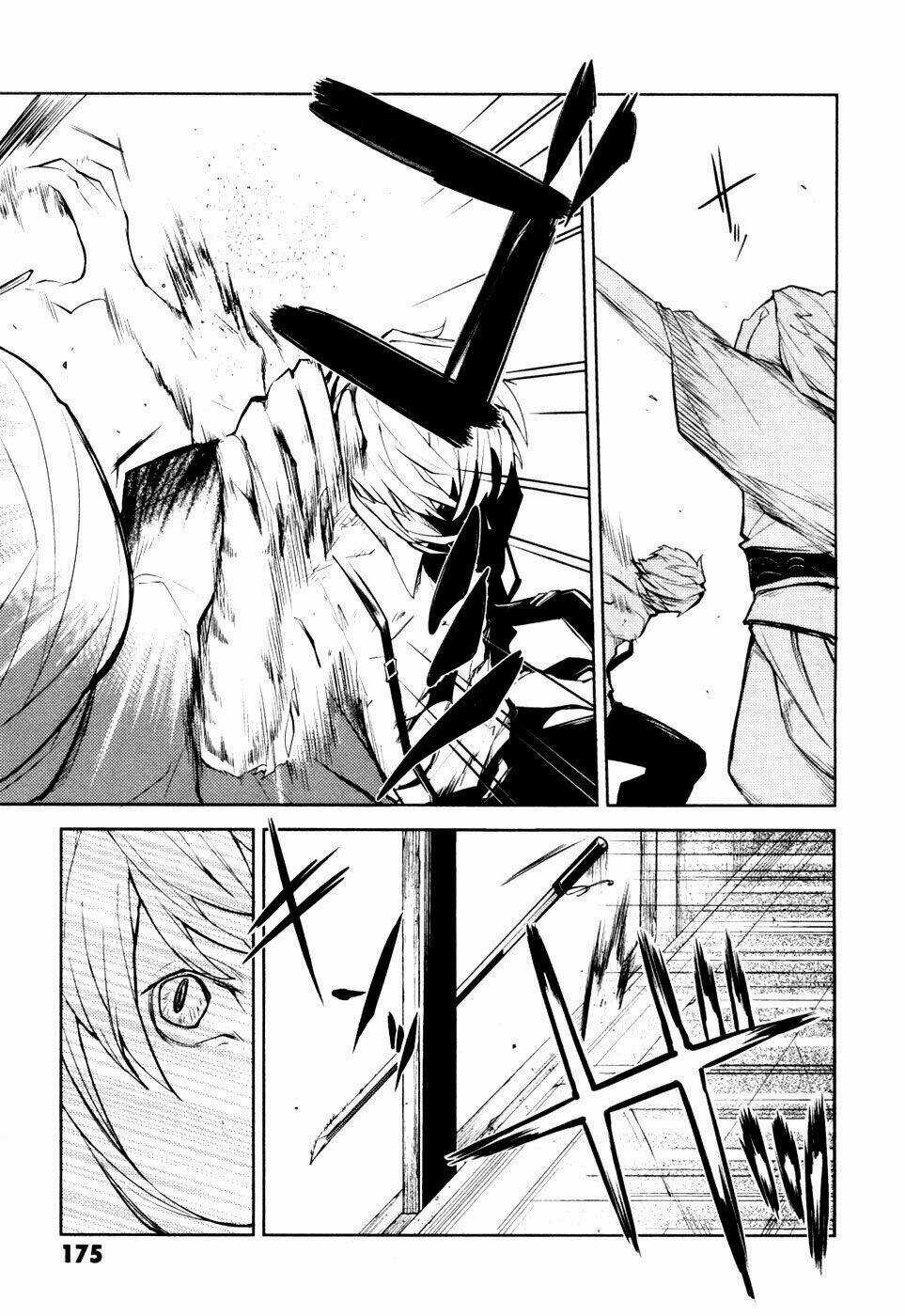 Đặc Nhiệm Thám Tử Chapter 8 trang 36