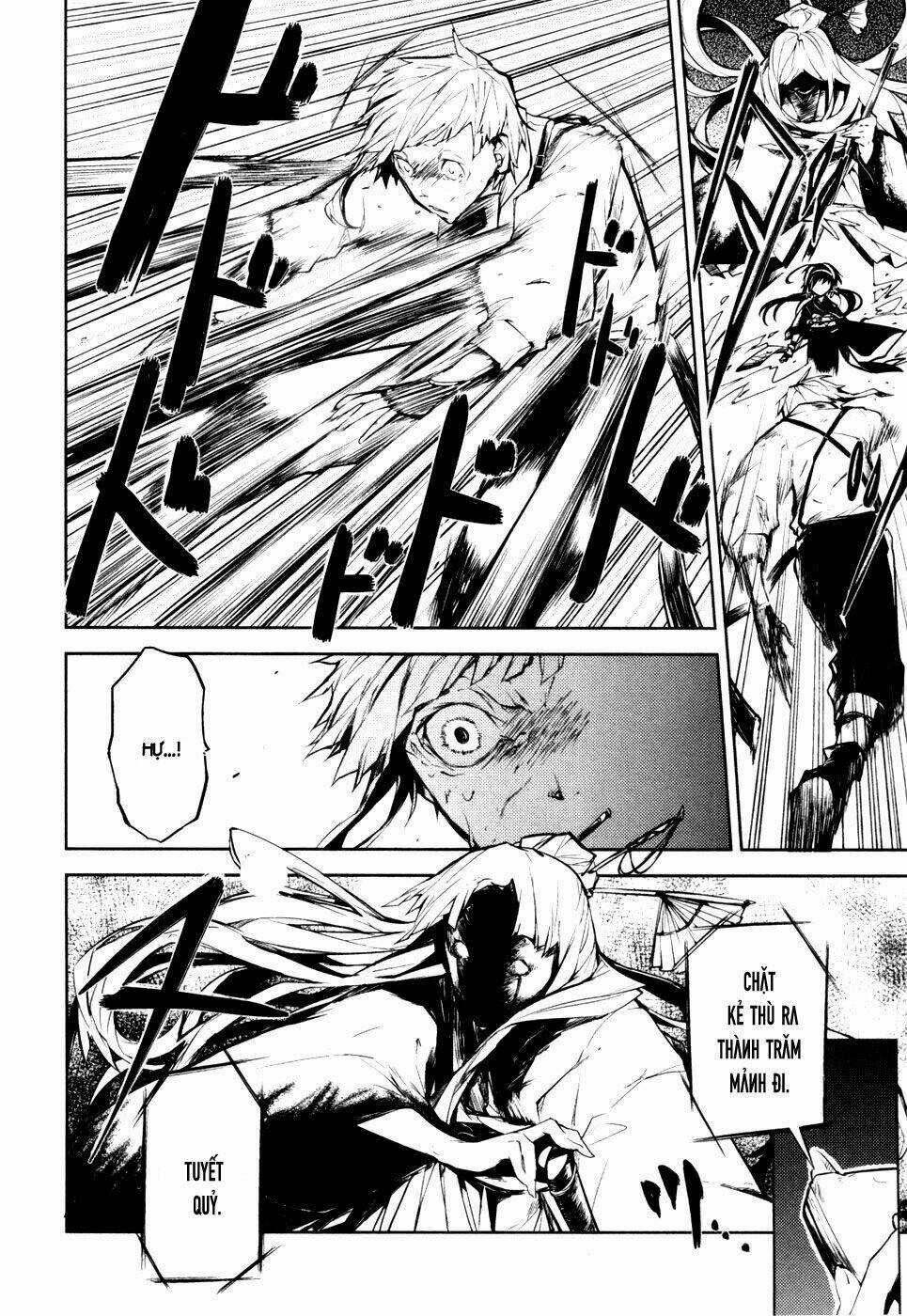 Đặc Nhiệm Thám Tử Chapter 8 trang 4