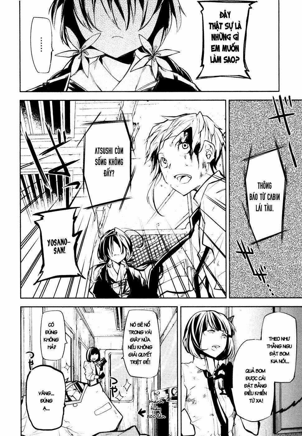 Đặc Nhiệm Thám Tử Chapter 8 trang 40