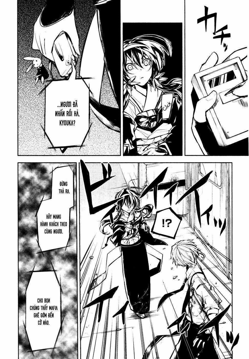 Đặc Nhiệm Thám Tử Chapter 8 trang 42