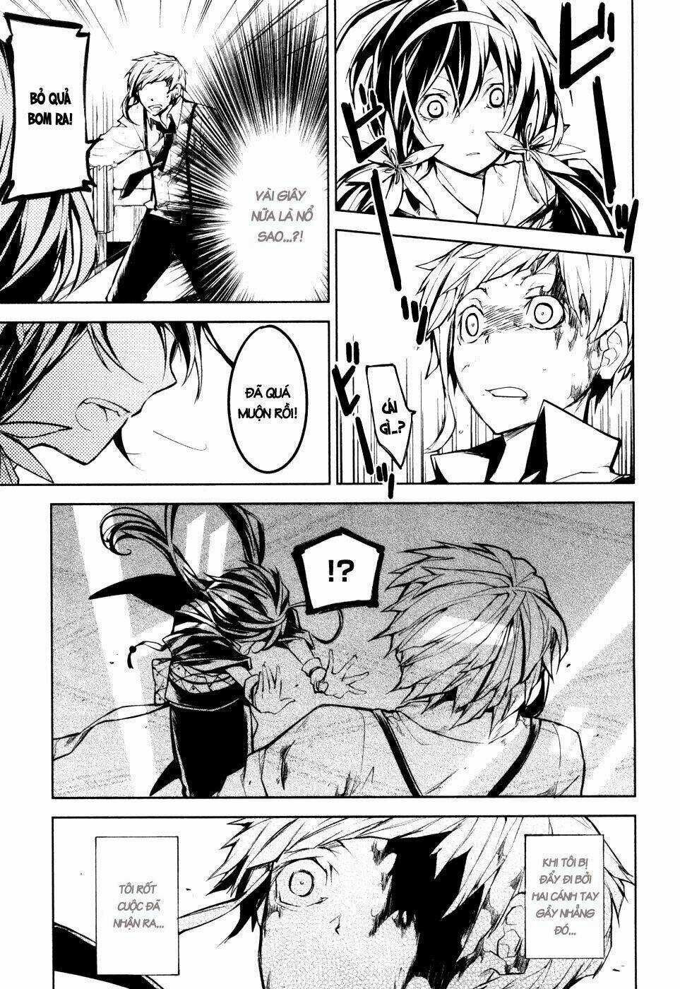 Đặc Nhiệm Thám Tử Chapter 8 trang 43