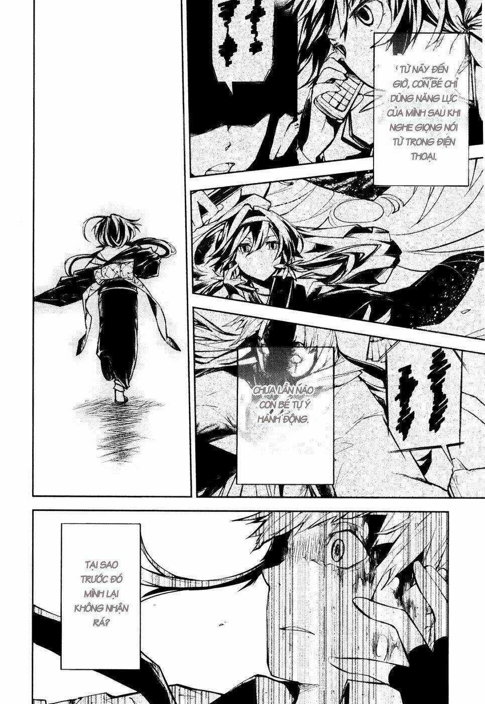 Đặc Nhiệm Thám Tử Chapter 8 trang 44