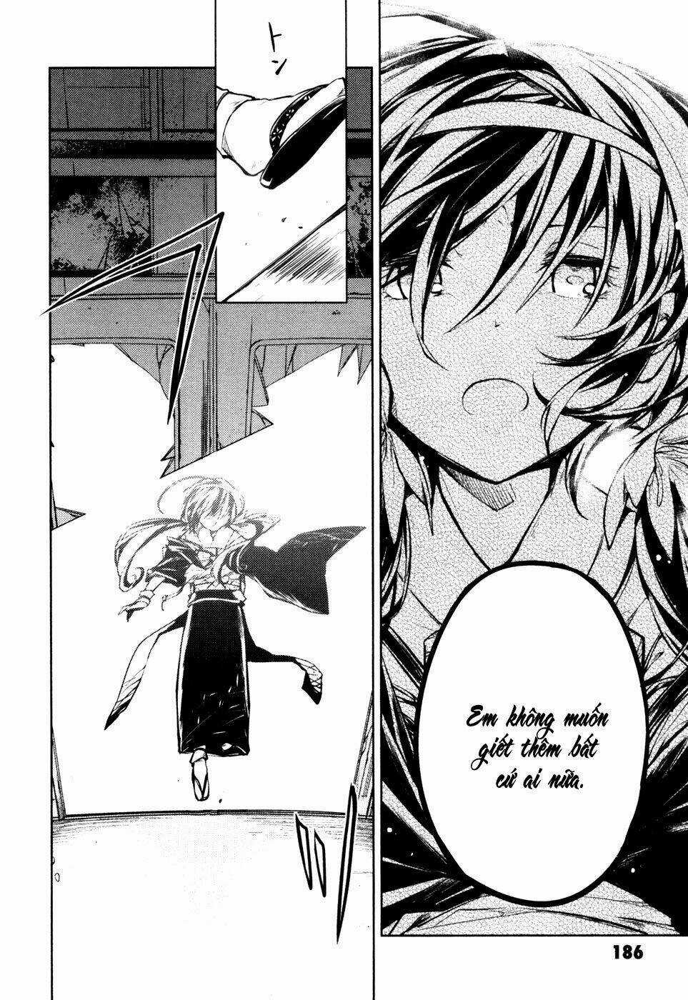 Đặc Nhiệm Thám Tử Chapter 8 trang 46