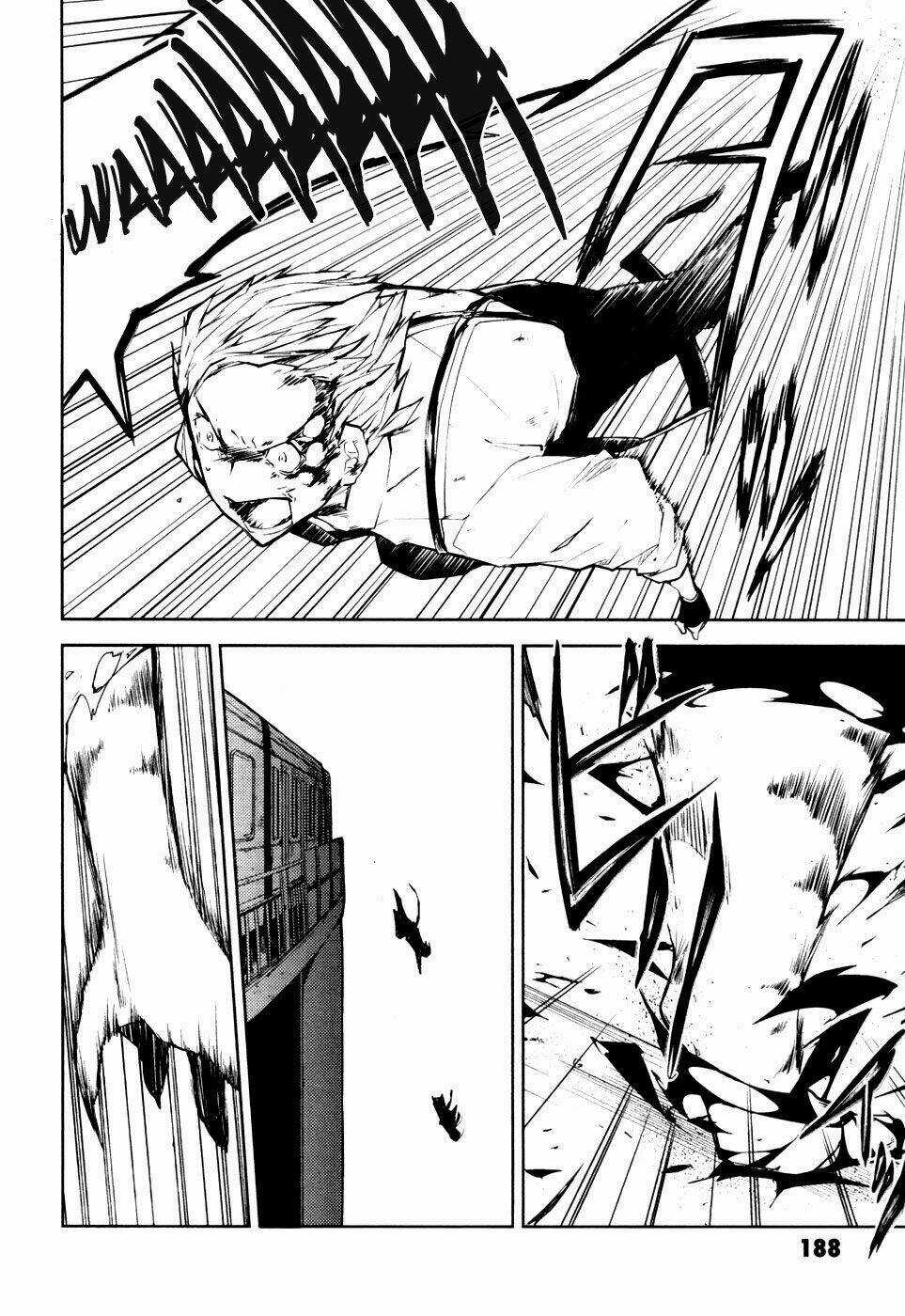 Đặc Nhiệm Thám Tử Chapter 8 trang 48