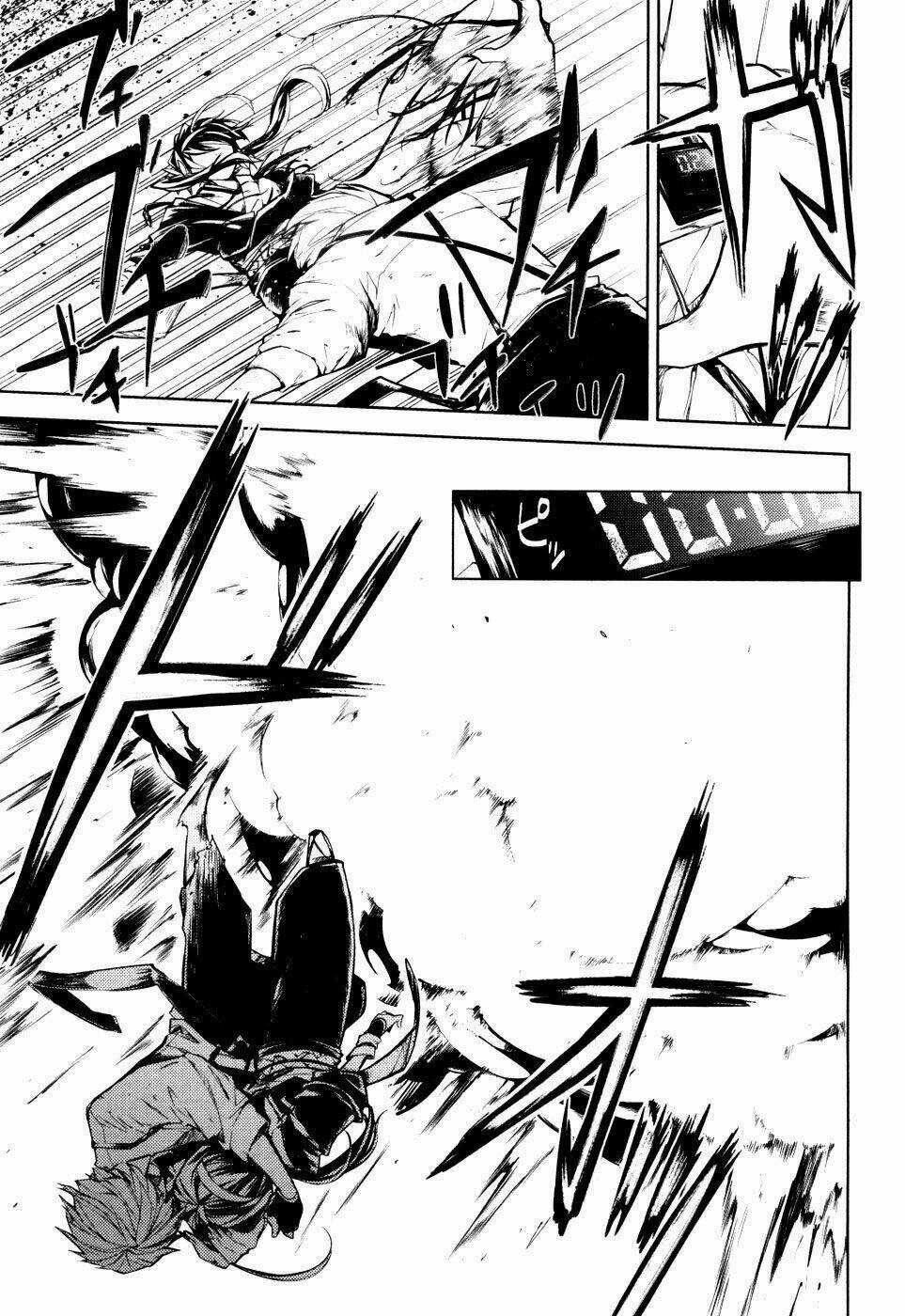 Đặc Nhiệm Thám Tử Chapter 8 trang 49