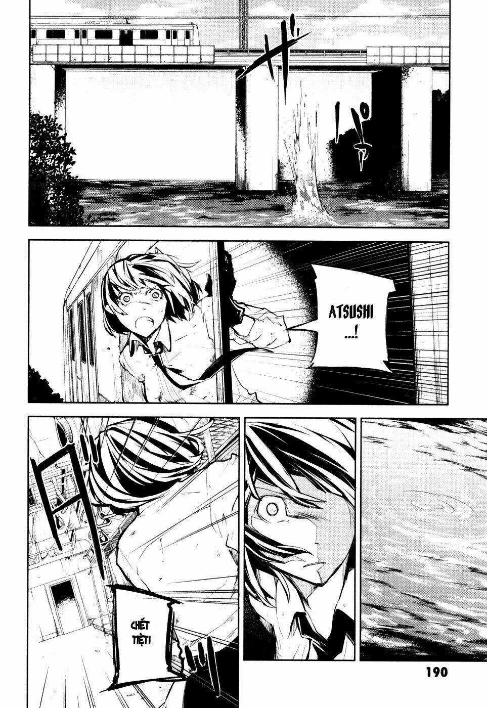 Đặc Nhiệm Thám Tử Chapter 8 trang 50